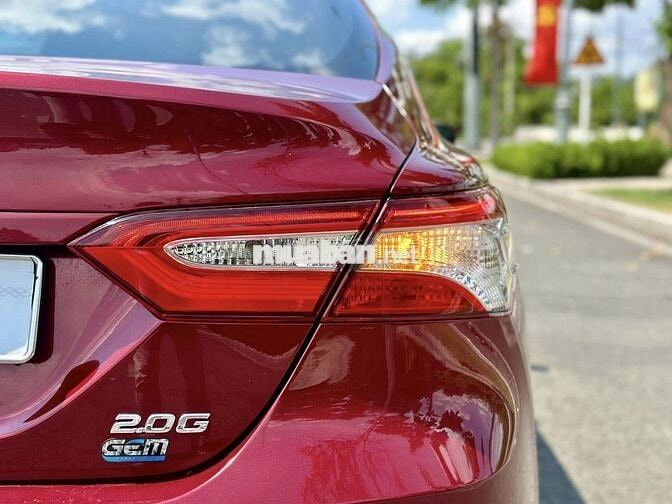 Toyota Camry 2020 2.0G - siêu lướt 24,000 Km.