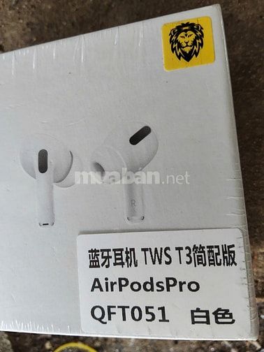 TAI Nghe Bluetooth APPLE thanh lý dọn nhà. 