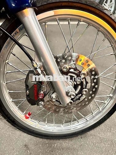 Dream 51P1-4567 Full Kiểng ( Real ) Ngay chủ ký