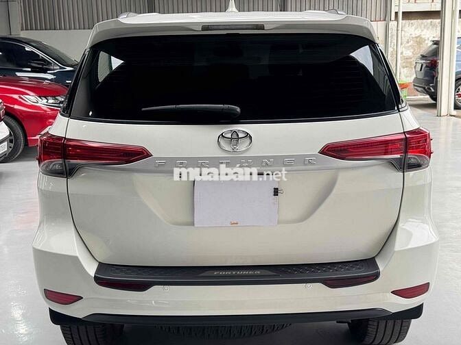 Toyota Fortuner 2020 Dầu Số sàn 100.000 km