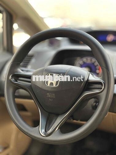 Honda Civic lăn bánh 2010 1.8 AT chuẩn gia đình