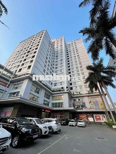 Bán chung cu Vườn Đào cạnh Lotte Võ Chí Công, 59m2 chỉ 5.5 tỷ