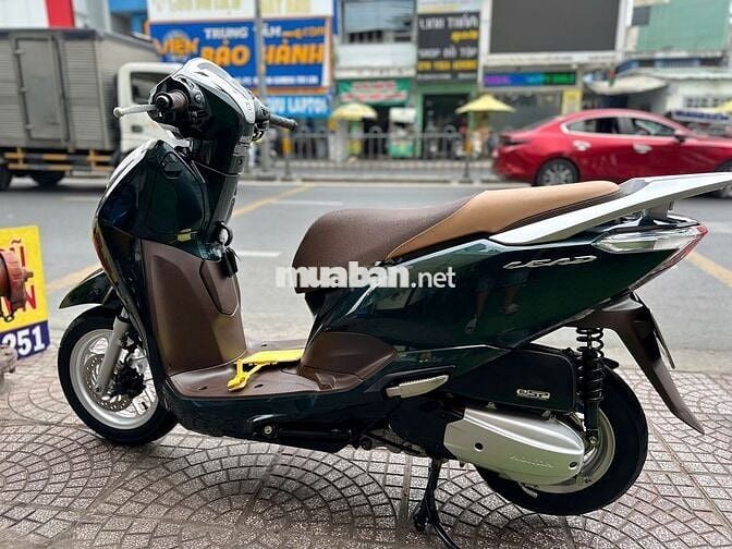 Lead 125cc 2017 Xanh rêu bs 59s2-81459