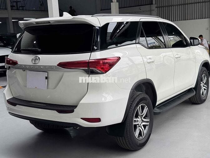 Toyota Fortuner 2020 Dầu Số sàn 100.000 km