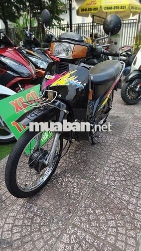 Kawasaki Neo Max 100 cc 1994 bs 59h2-6910