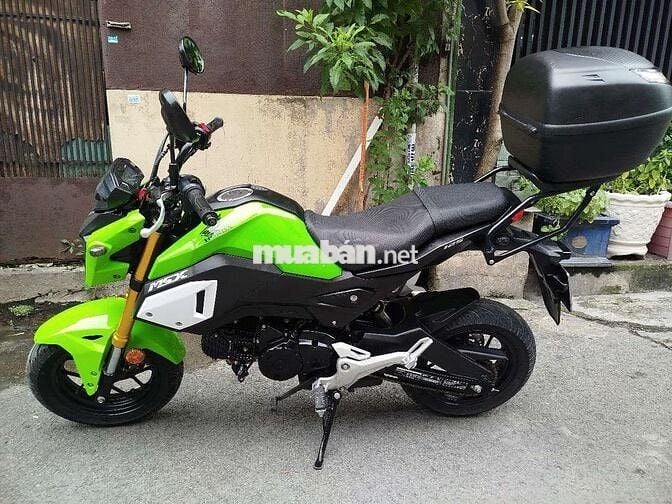 Honda MSX 125 Fi zin mới 90%bstp chính chủ xe