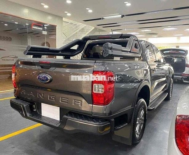 Ford Ranger XLS 2022 Xám 68.000 km