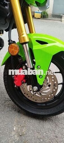 Honda MSX 125 Fi zin mới 90%bstp chính chủ xe