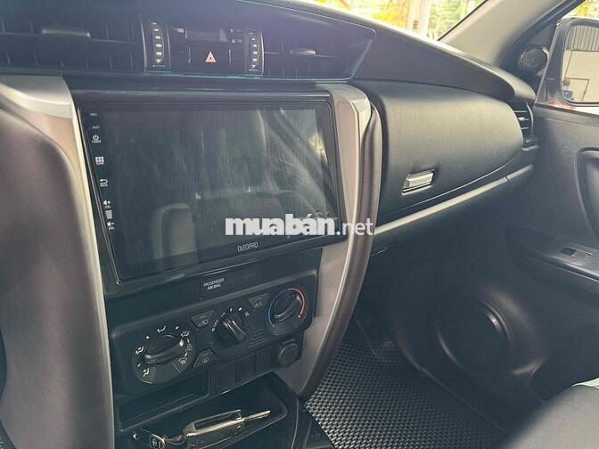 Toyota Fortuner 2020 Dầu Số sàn 100.000 km