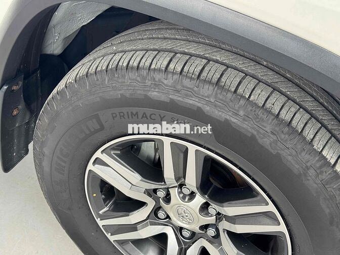 Toyota Fortuner 2020 Dầu Số sàn 100.000 km