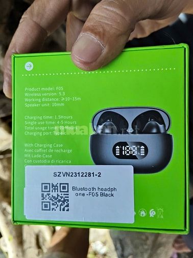 TAI Nghe Bluetooth APPLE thanh lý dọn nhà. 