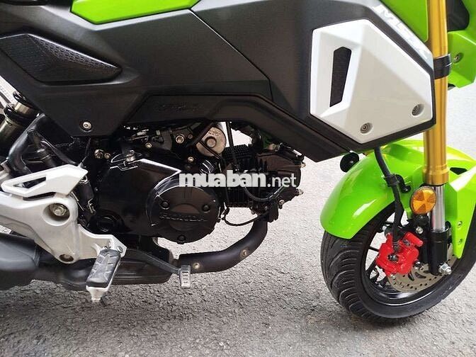 Honda MSX 125 Fi zin mới 90%bstp chính chủ xe