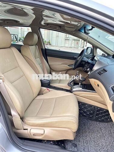 Honda Civic lăn bánh 2010 1.8 AT chuẩn gia đình