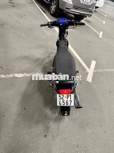 Dream 51P1-4567 Full Kiểng ( Real ) Ngay chủ ký