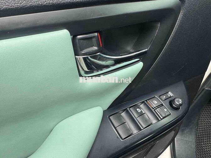 Toyota Fortuner 2020 Dầu Số sàn 100.000 km