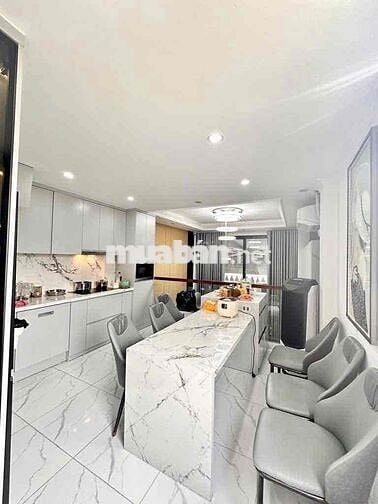 VÕNG THỊ - TÂY HỒ - 50m2-7T-Mt4,5M THANG MÁY - VÀI BƯỚC RA Ô TÔ TRÁNH