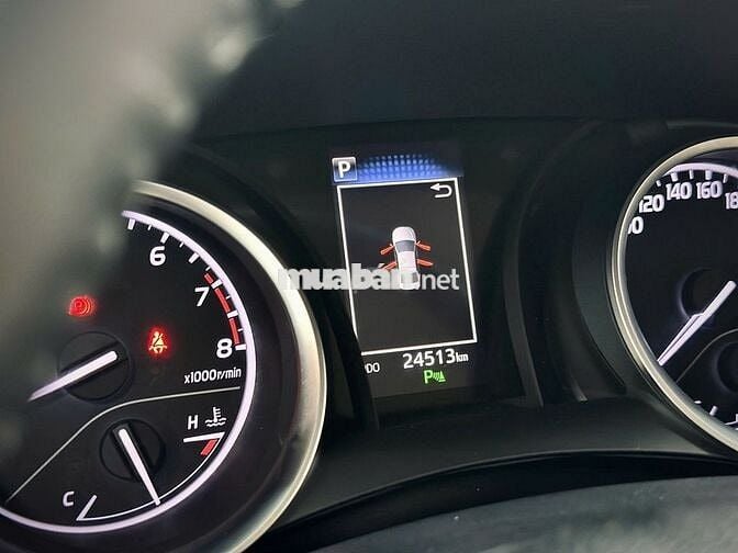 Toyota Camry 2020 2.0G - siêu lướt 24,000 Km.