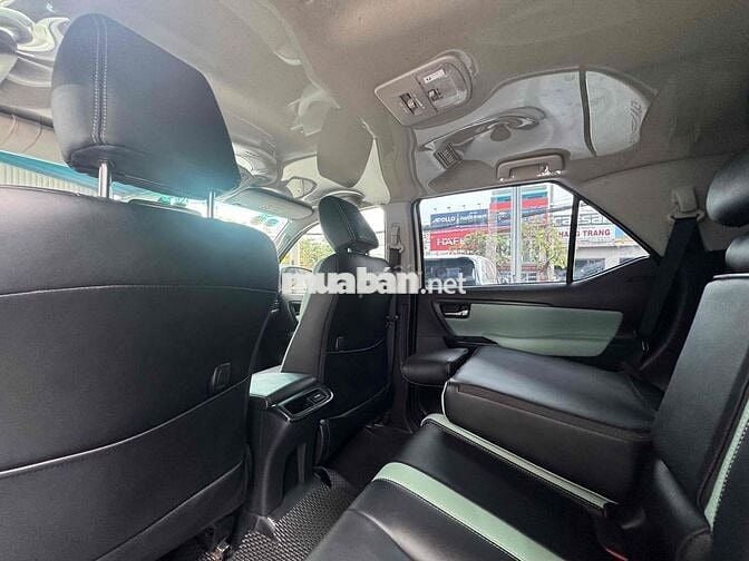 Toyota Fortuner 2020 Dầu Số sàn 100.000 km