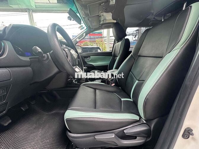Toyota Fortuner 2020 Dầu Số sàn 100.000 km