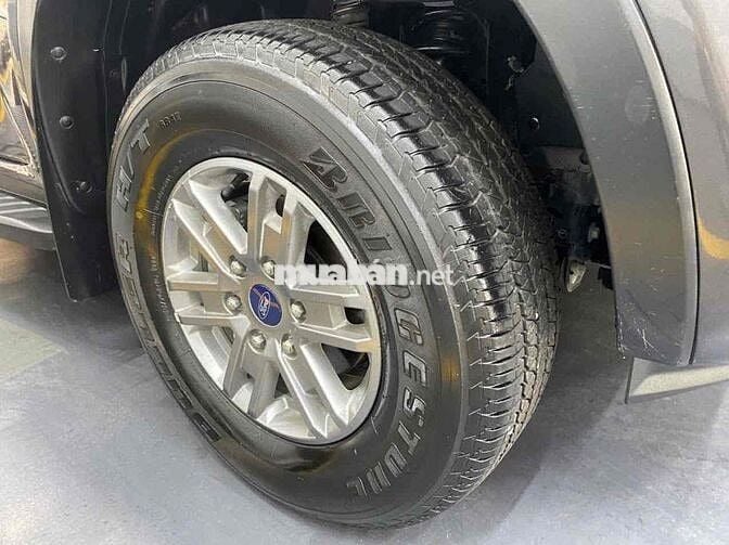 Ford Ranger XLS 2022 Xám 68.000 km