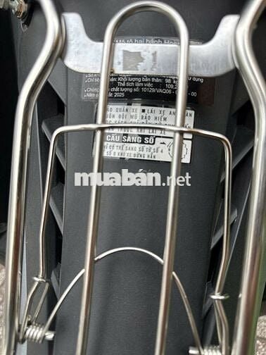 Honda RSX 110cc 2025 bs 59db-27660