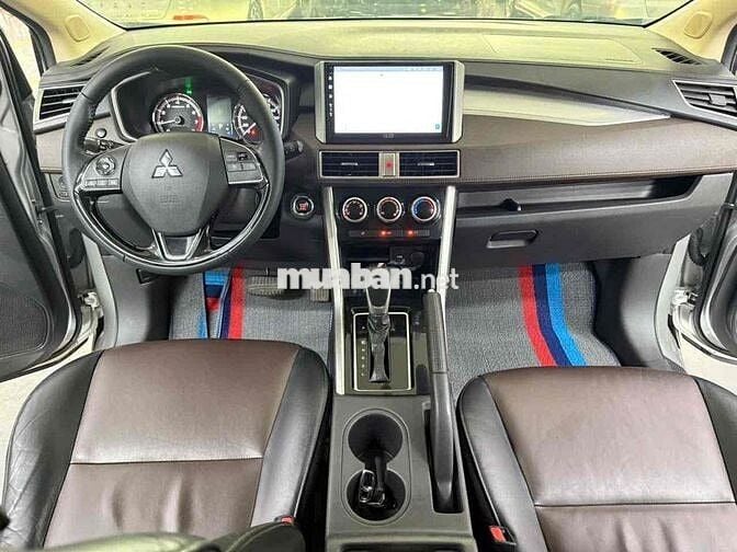 Mitsubishi Xpander Cross 2021 Bạc 67.000 km
