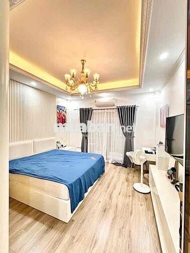 VÕNG THỊ - TÂY HỒ - 50m2-7T-Mt4,5M THANG MÁY - VÀI BƯỚC RA Ô TÔ TRÁNH