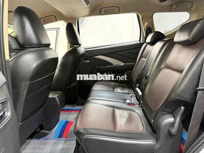 Mitsubishi Xpander Cross 2021 Bạc 67.000 km