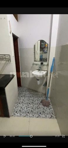 bán nhà 2 tầng hẻm thống nhất gò vấp còn thương lượng