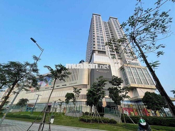 Bán chung cu Vườn Đào cạnh Lotte Võ Chí Công, 59m2 chỉ 5.5 tỷ