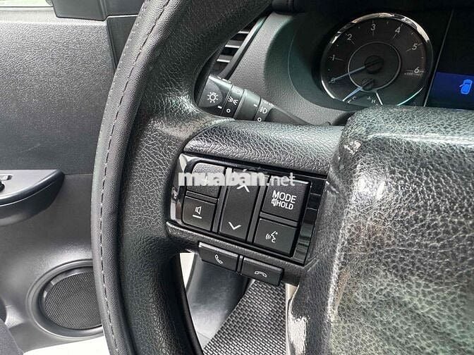 Toyota Fortuner 2020 Dầu Số sàn 100.000 km