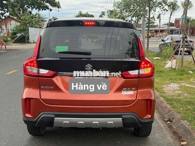 Suzuki XL7 2021 Số tự động 33.000 km