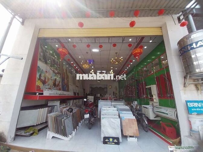 Nhà mặt tiền + nhà yến 3,5 lầu giá thỏa thuận