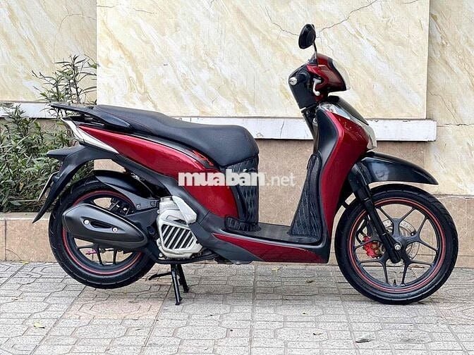 honda sh mode xe đẹp nguyên zin êm  9chủ