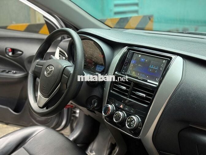 Vios 2020 1.5E MT - Số Sàn
