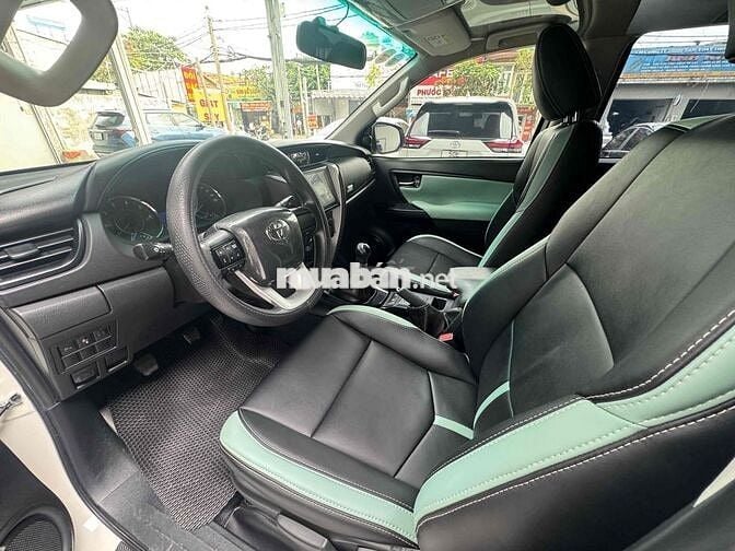 Toyota Fortuner 2020 Dầu Số sàn 100.000 km