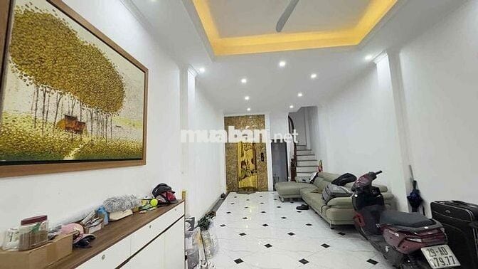 VÕNG THỊ - TÂY HỒ - 50m2-7T-Mt4,5M THANG MÁY - VÀI BƯỚC RA Ô TÔ TRÁNH