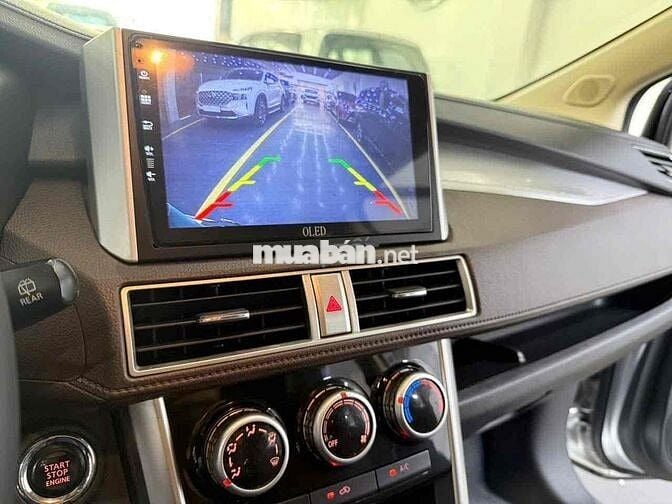 Mitsubishi Xpander Cross 2021 Bạc 67.000 km