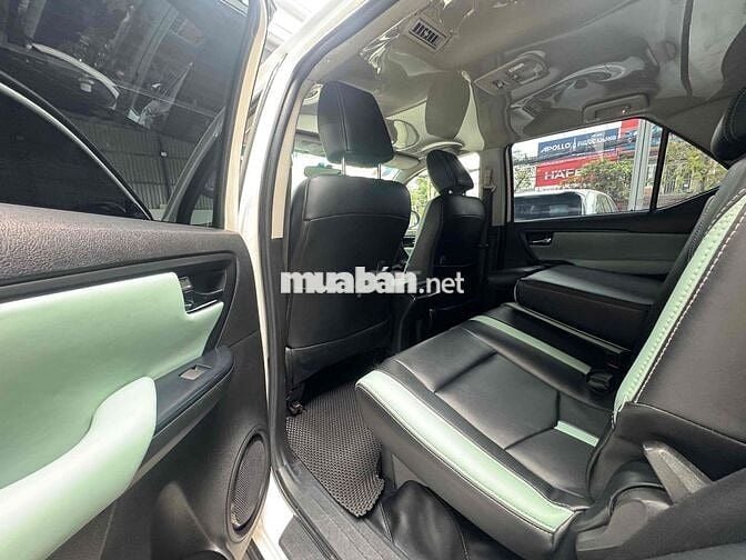 Toyota Fortuner 2020 Dầu Số sàn 100.000 km