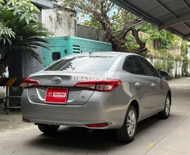 Vios 2020 1.5E MT - Số Sàn
