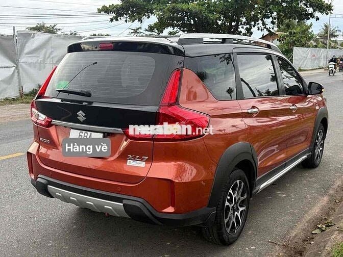 Suzuki XL7 2021 Số tự động 33.000 km