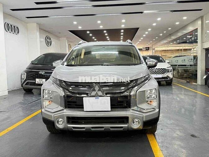 Mitsubishi Xpander Cross 2021 Bạc 67.000 km