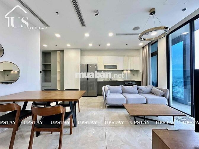 1PN - Cao Cấp View Ladmart - Chuẩn dịch vụ - Yên tĩnh - An Ninh - Oto