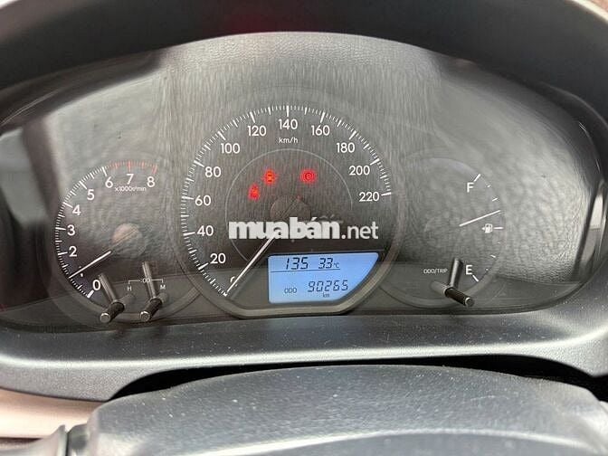 Vios 2020 1.5E MT - Số Sàn