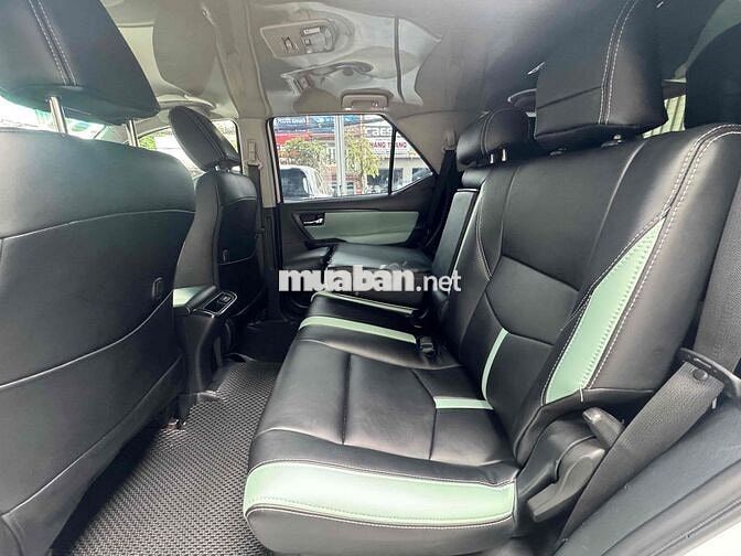 Toyota Fortuner 2020 Dầu Số sàn 100.000 km
