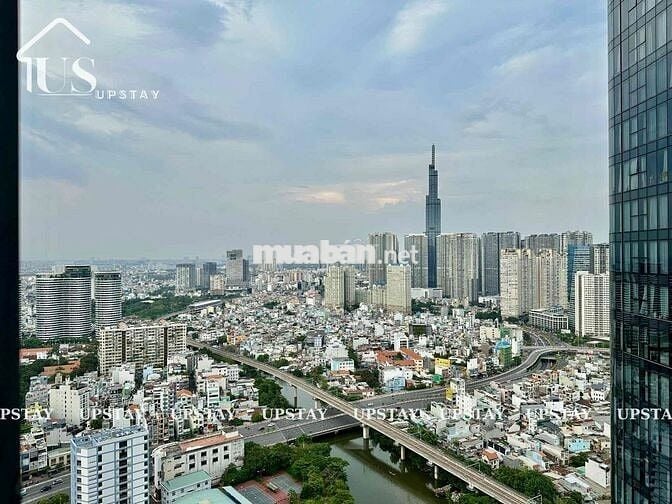 1PN - Cao Cấp View Ladmart - Chuẩn dịch vụ - Yên tĩnh - An Ninh - Oto