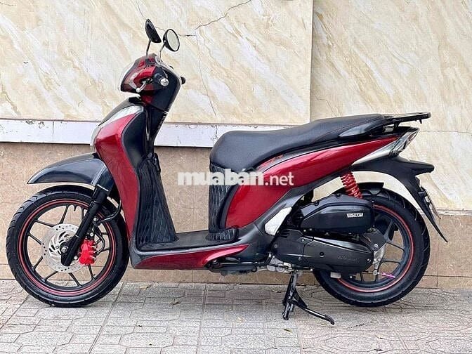 honda sh mode xe đẹp nguyên zin êm  9chủ