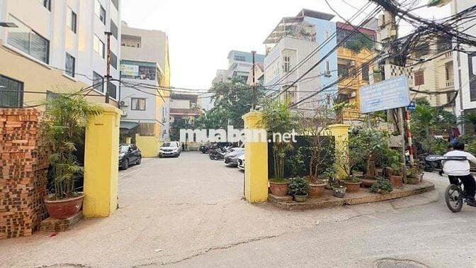 VÕNG THỊ - TÂY HỒ - 50m2-7T-Mt4,5M THANG MÁY - VÀI BƯỚC RA Ô TÔ TRÁNH