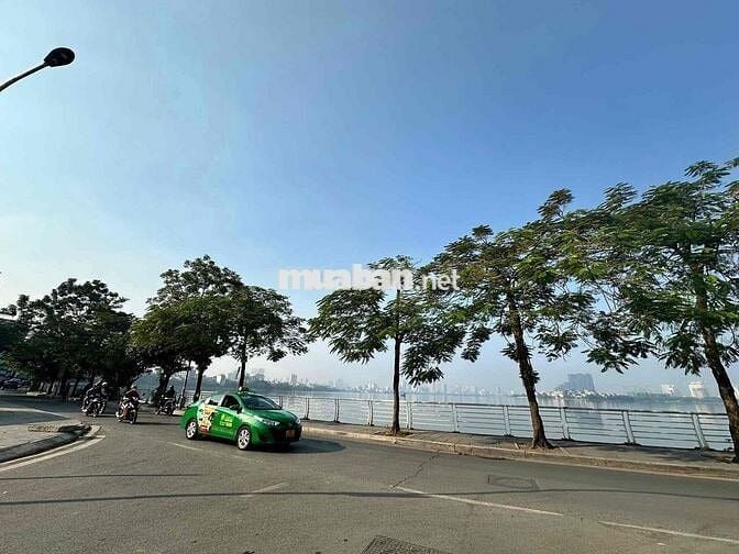 VÕNG THỊ - TÂY HỒ - 50m2-7T-Mt4,5M THANG MÁY - VÀI BƯỚC RA Ô TÔ TRÁNH