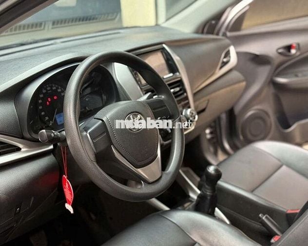 Vios 2020 1.5E MT - Số Sàn